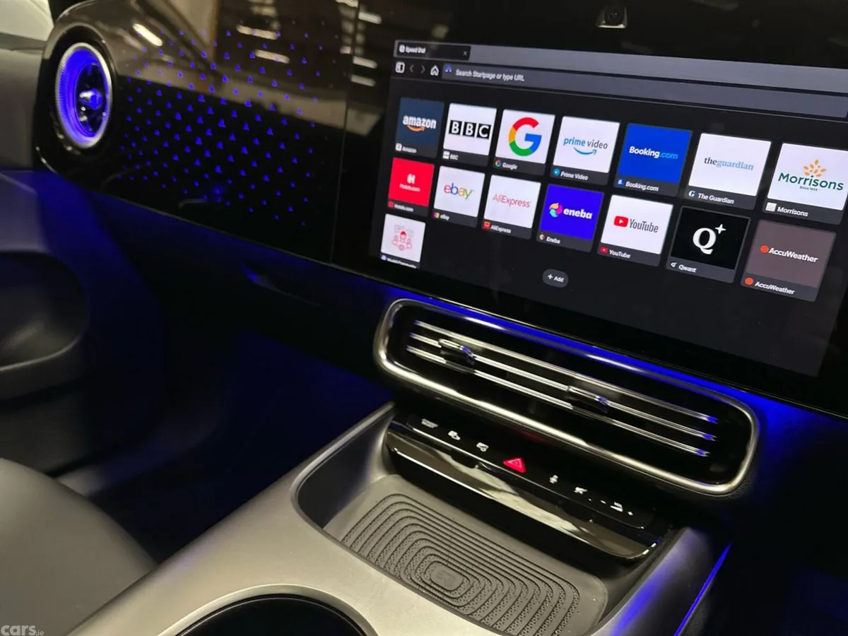 Mercedes-Benz CLA Saloon, Petrol Hybrid, 2026, Silver