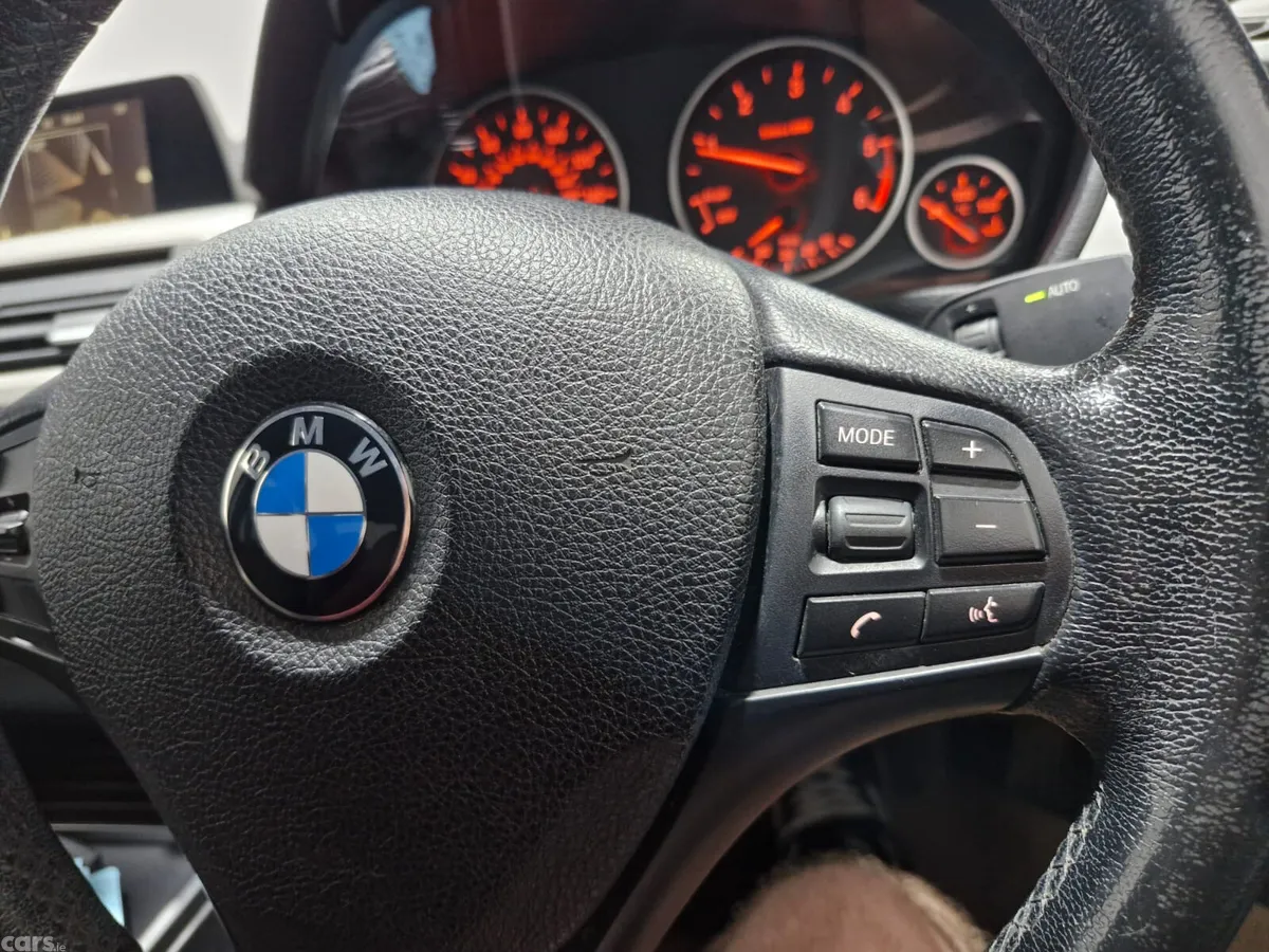BMW 3-Series Saloon, Diesel, 2017, Black