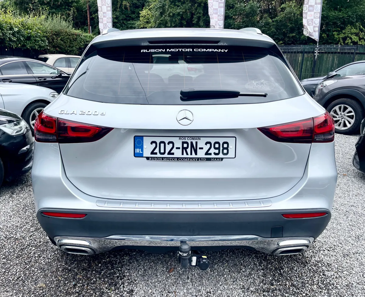 Mercedes-Benz GLA SUV, Diesel, 2020, Grey