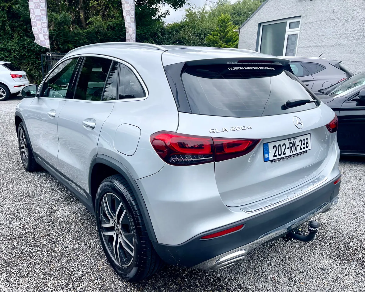 Mercedes-Benz GLA SUV, Diesel, 2020, Grey