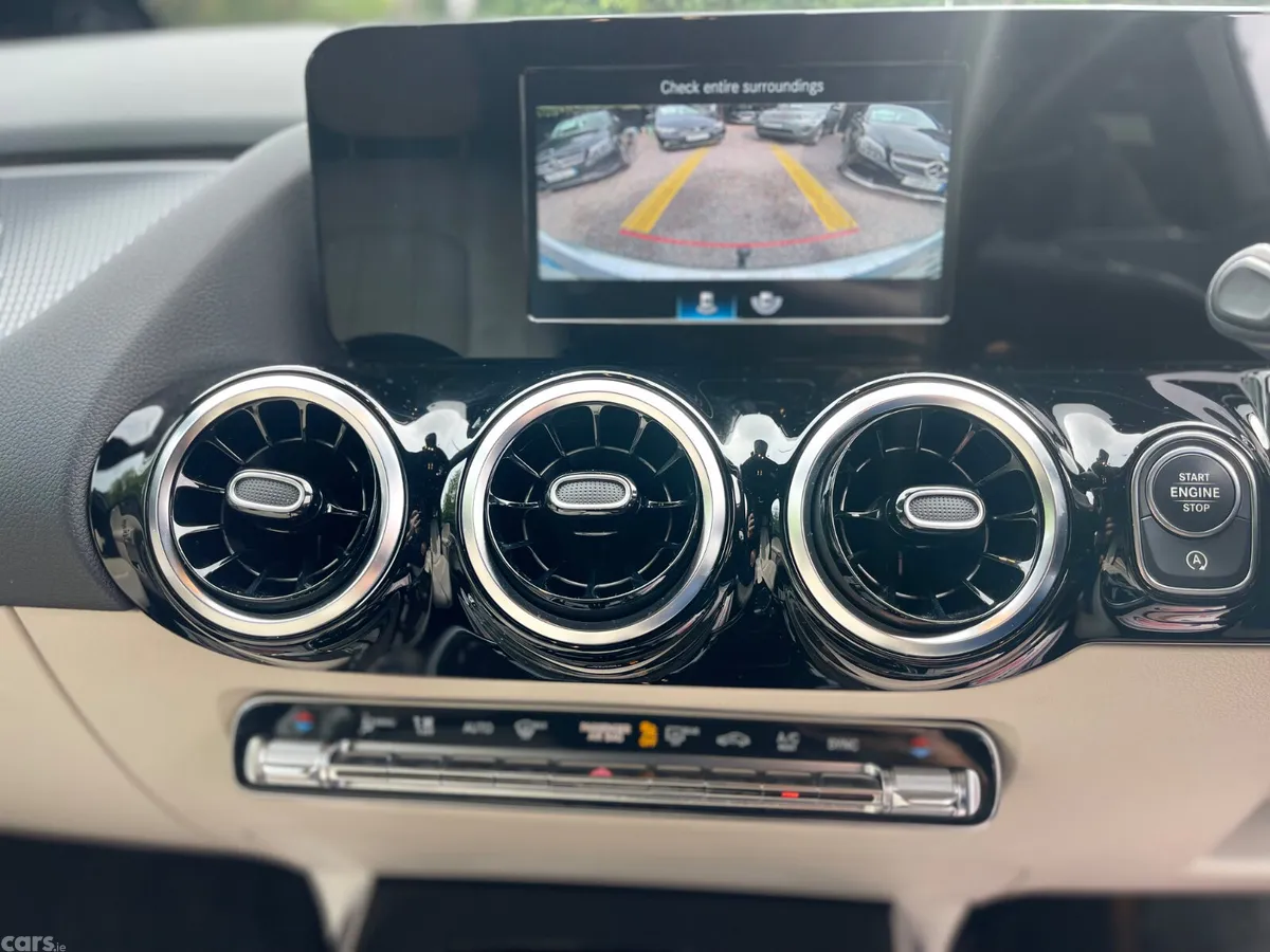 Mercedes-Benz GLA SUV, Diesel, 2020, Grey