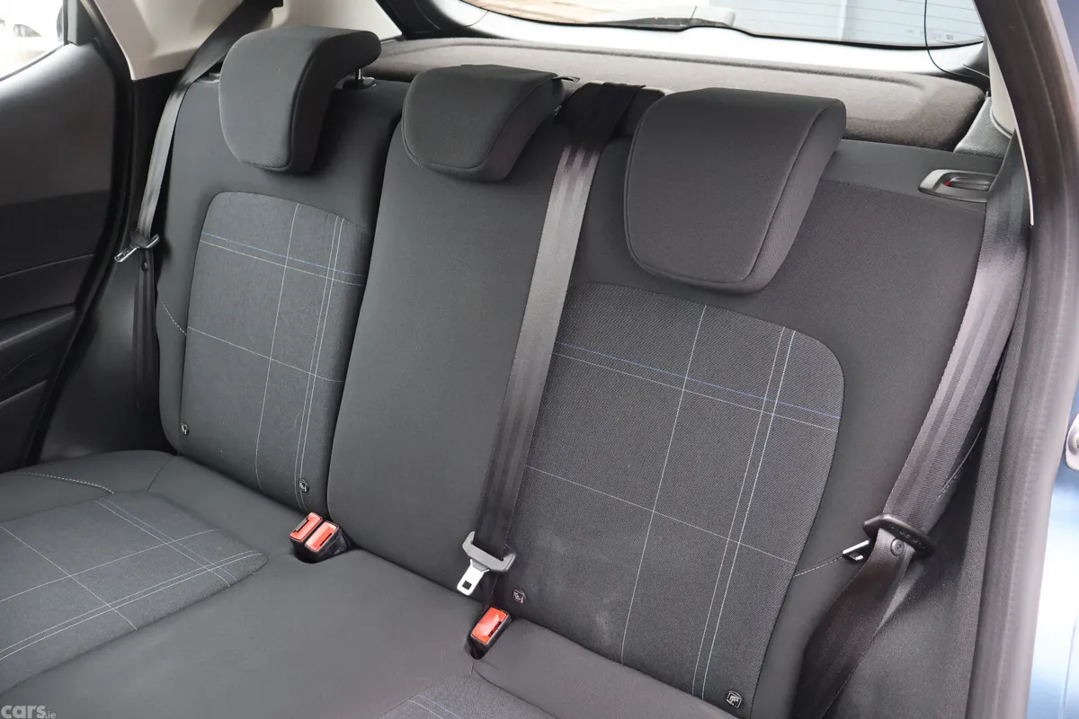 Ford Fiesta Hatchback, Petrol, 2019, Blue