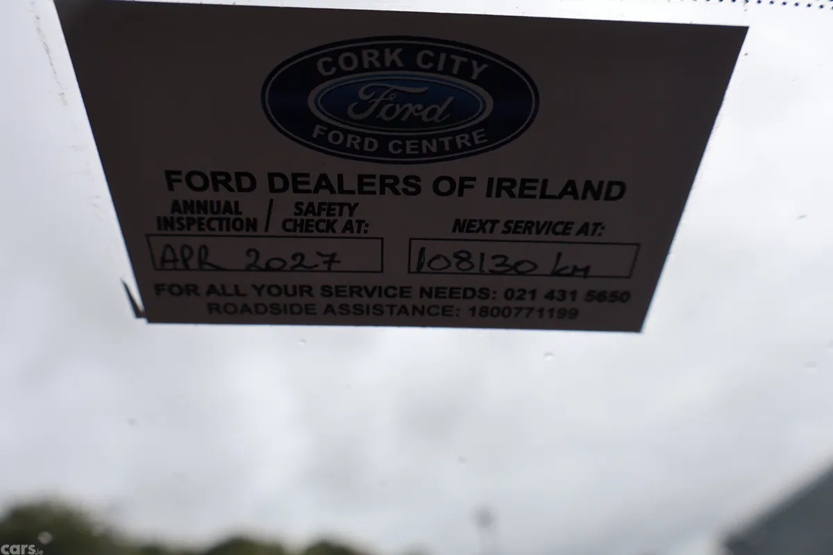 Ford Fiesta Hatchback, Petrol, 2019, Blue