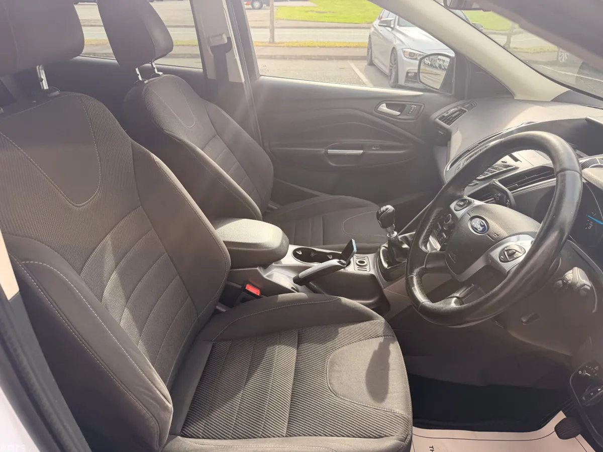 Ford Kuga SUV, Diesel, 2015, White