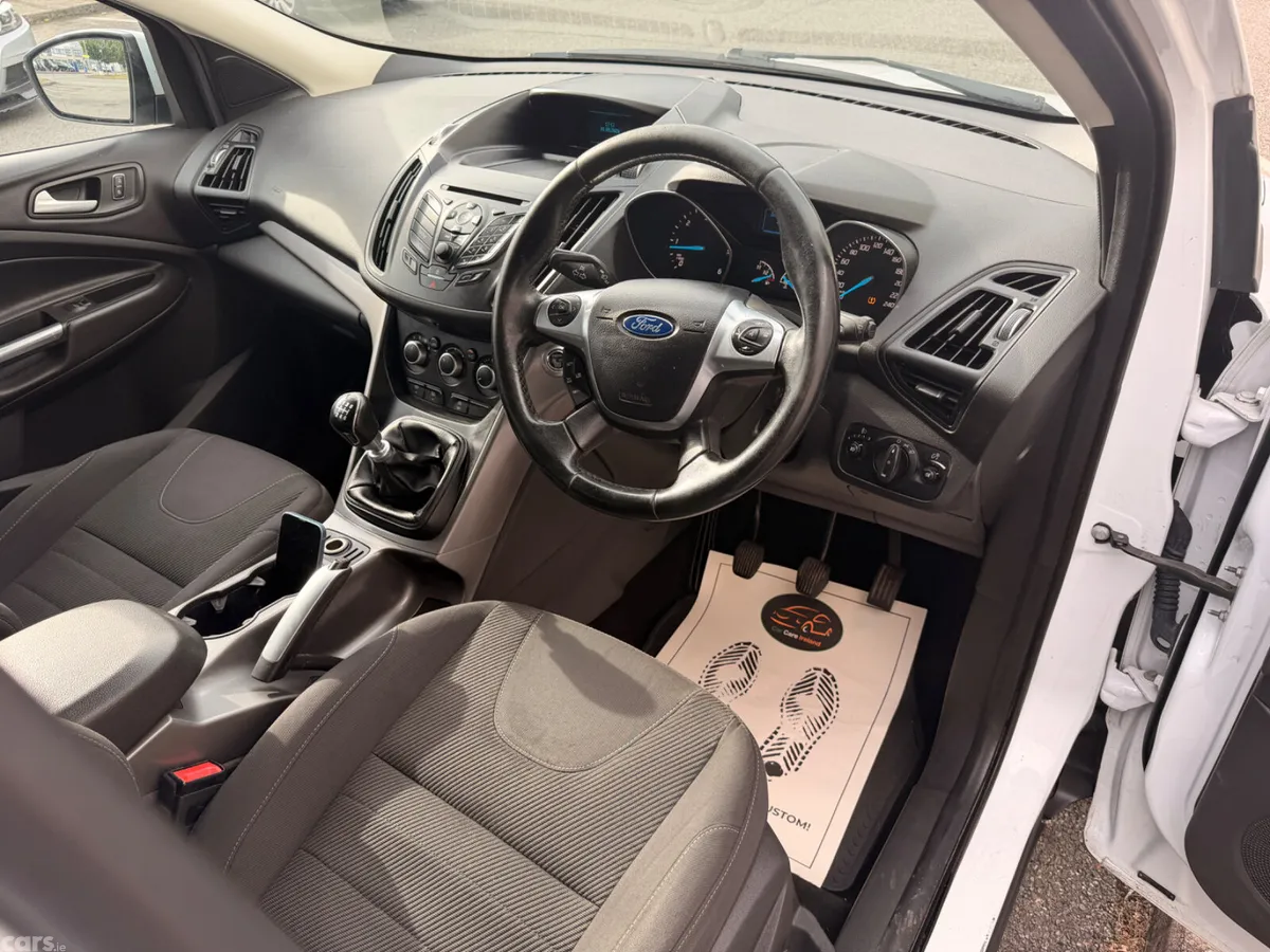 Ford Kuga SUV, Diesel, 2015, White