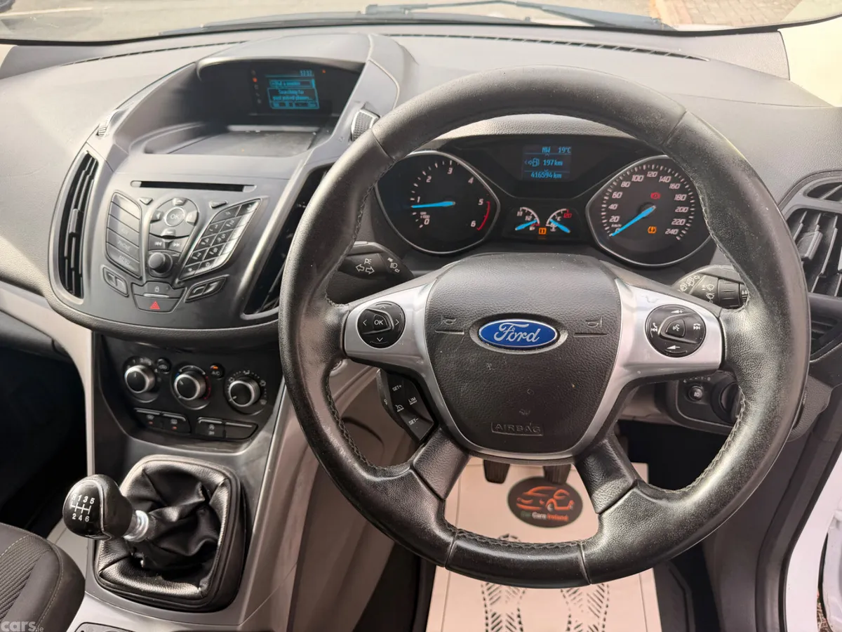 Ford Kuga SUV, Diesel, 2015, White