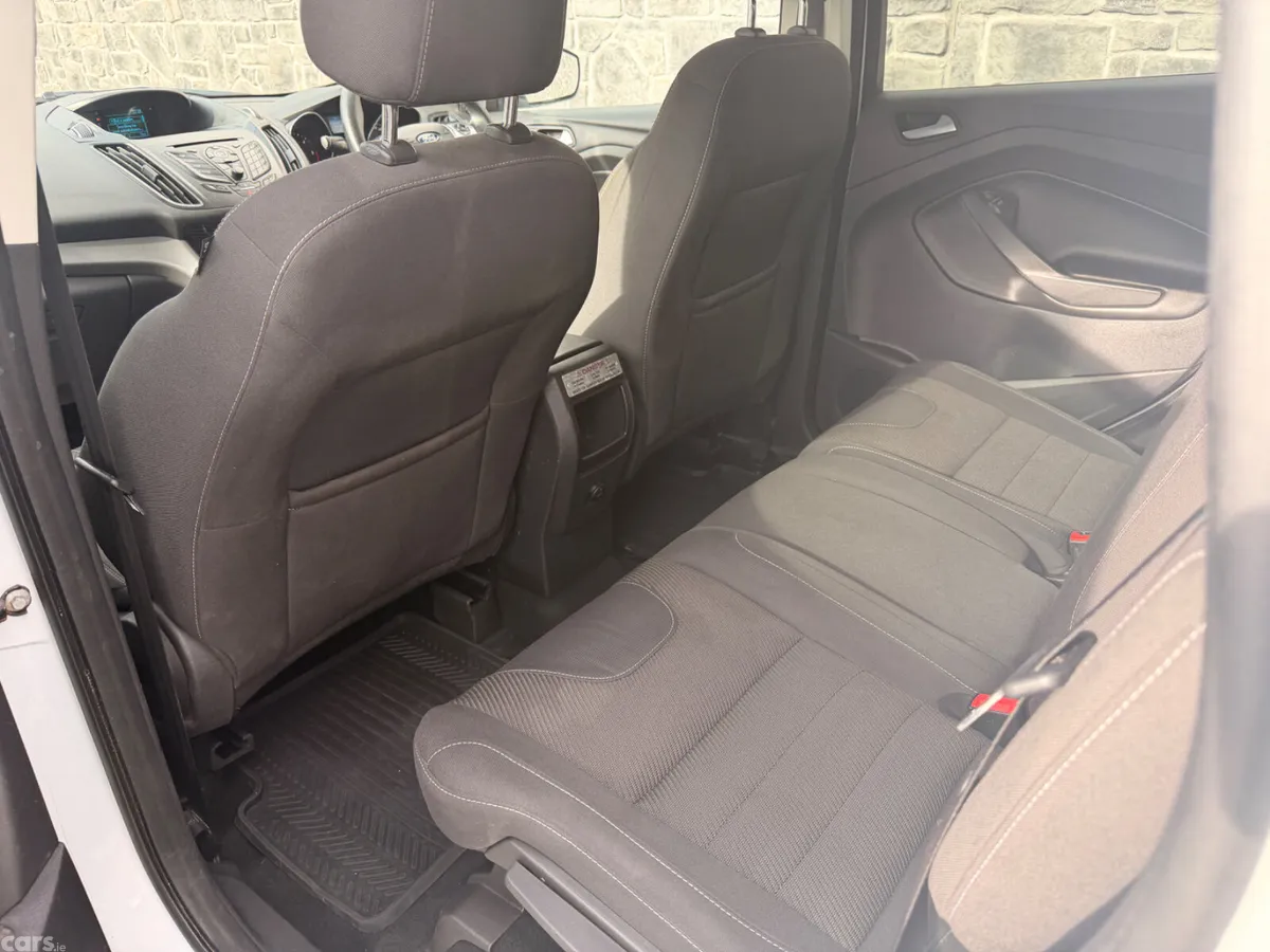 Ford Kuga SUV, Diesel, 2015, White