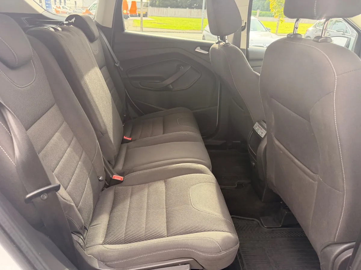 Ford Kuga SUV, Diesel, 2015, White