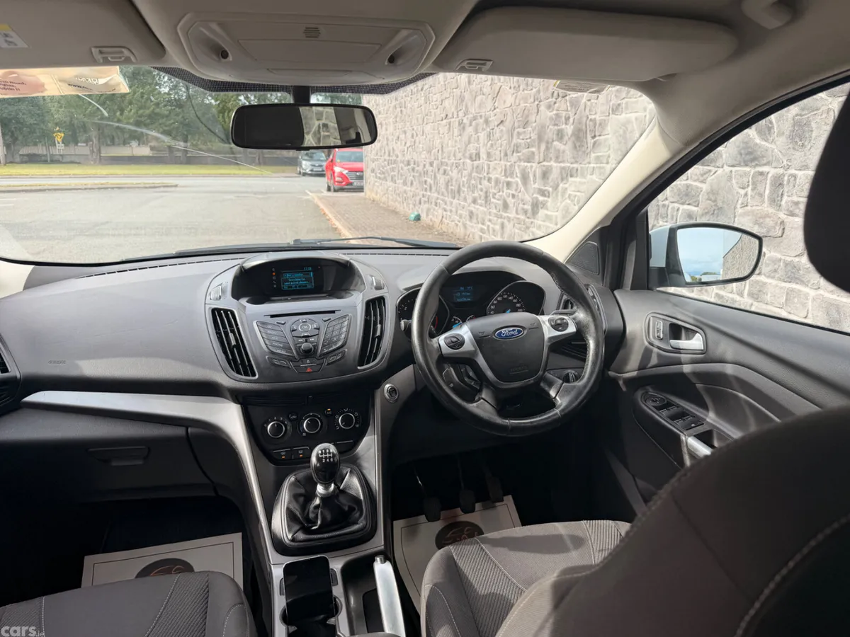 Ford Kuga SUV, Diesel, 2015, White