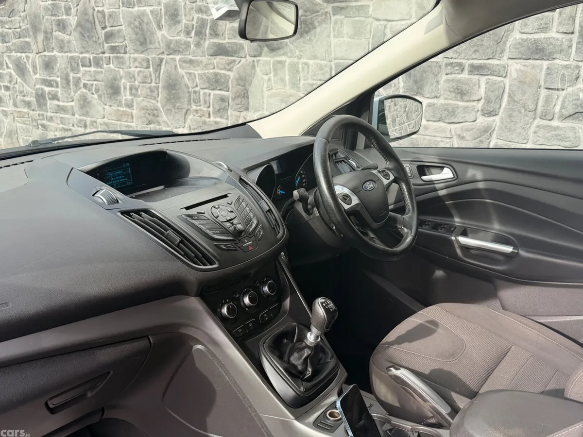 Ford Kuga SUV, Diesel, 2015, White