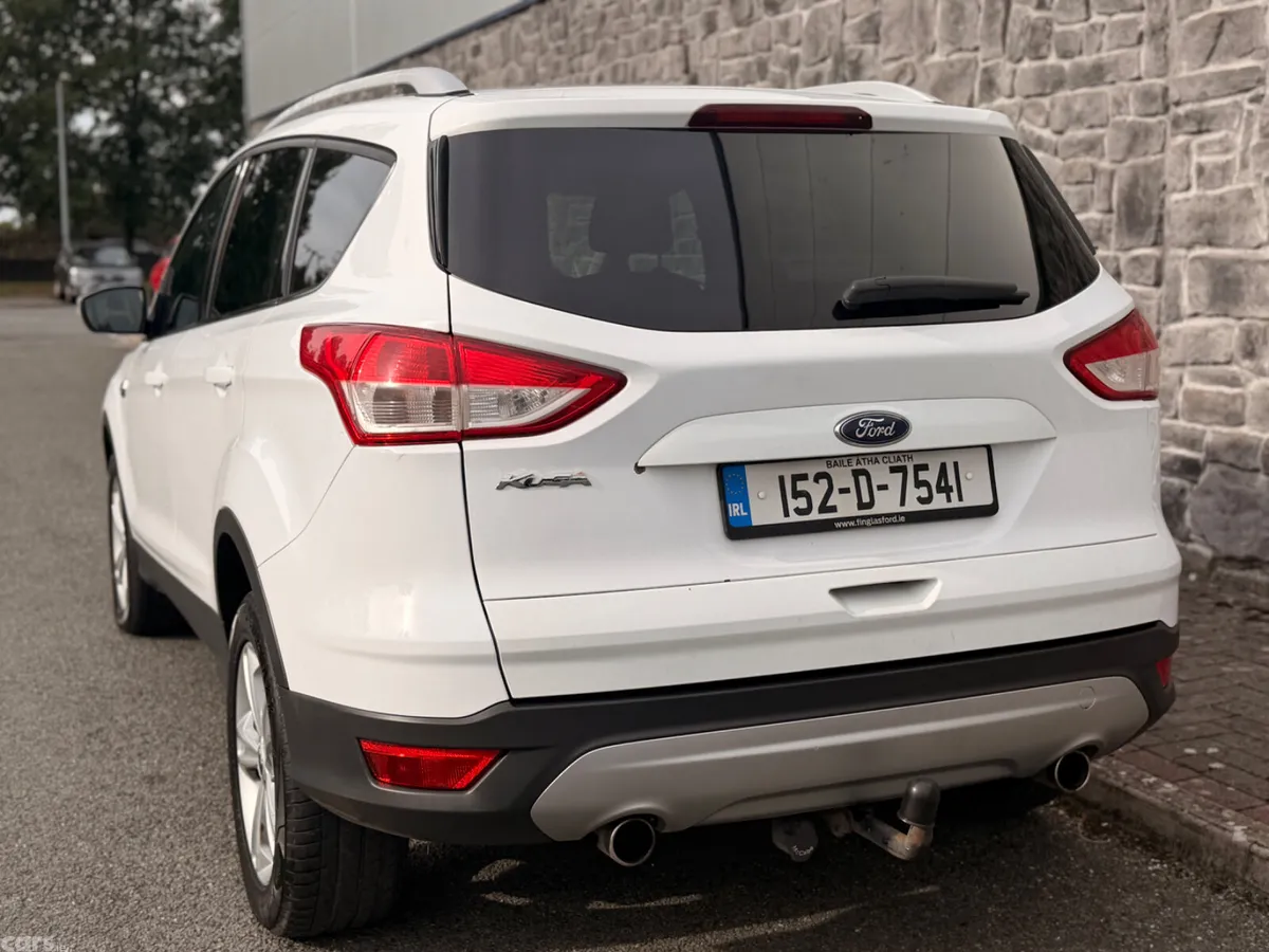 Ford Kuga SUV, Diesel, 2015, White