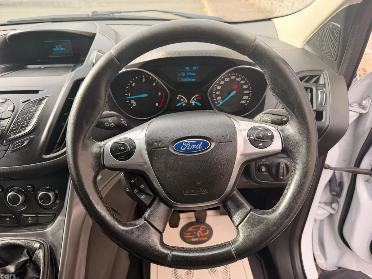 Ford Kuga SUV, Diesel, 2015, White