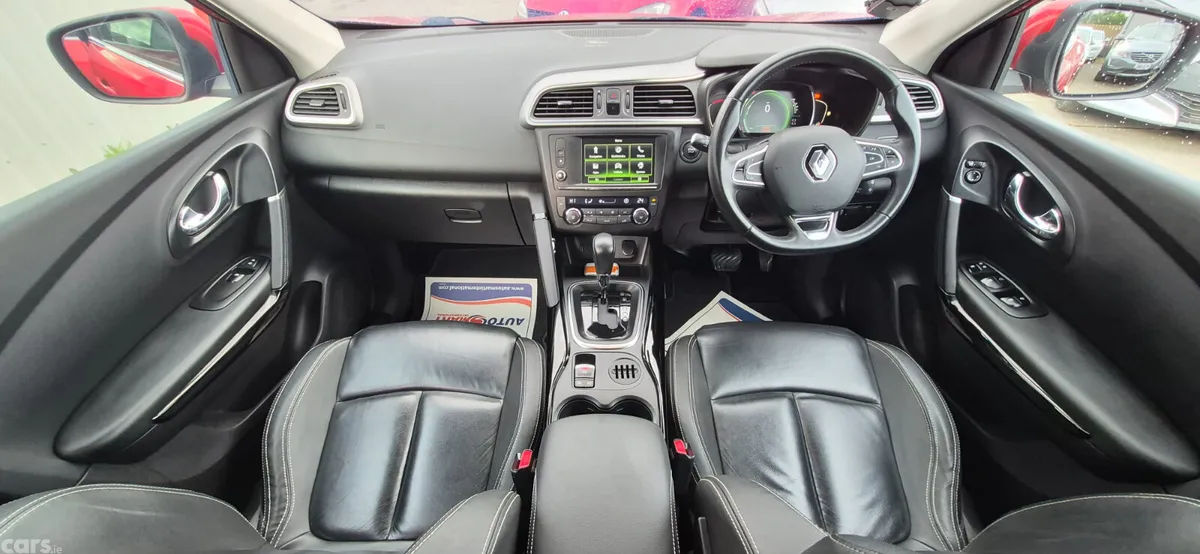 Renault Kadjar SUV, Diesel, 2016, Red