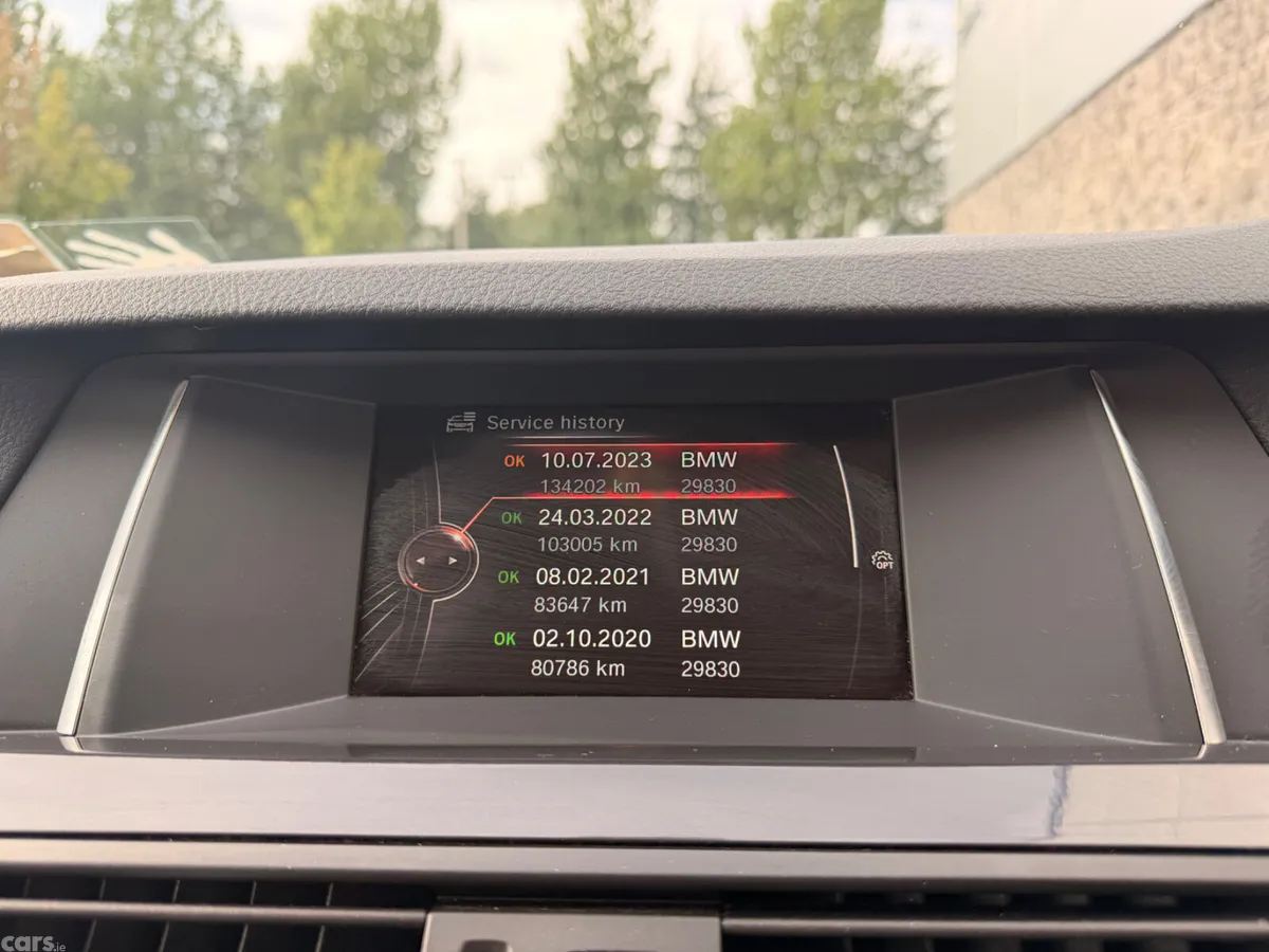 BMW 5-Series Estate/Jeep, Diesel, 2016, Blue