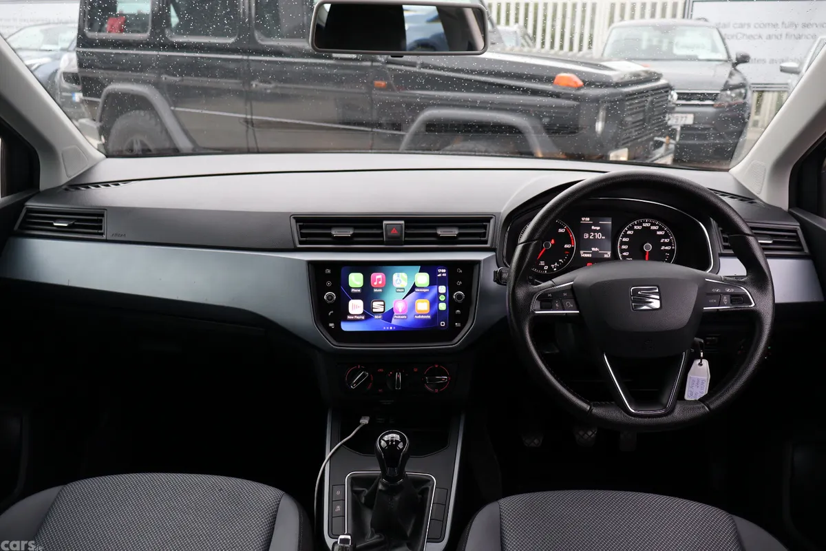 SEAT Arona SUV, Diesel, 2018, Grey
