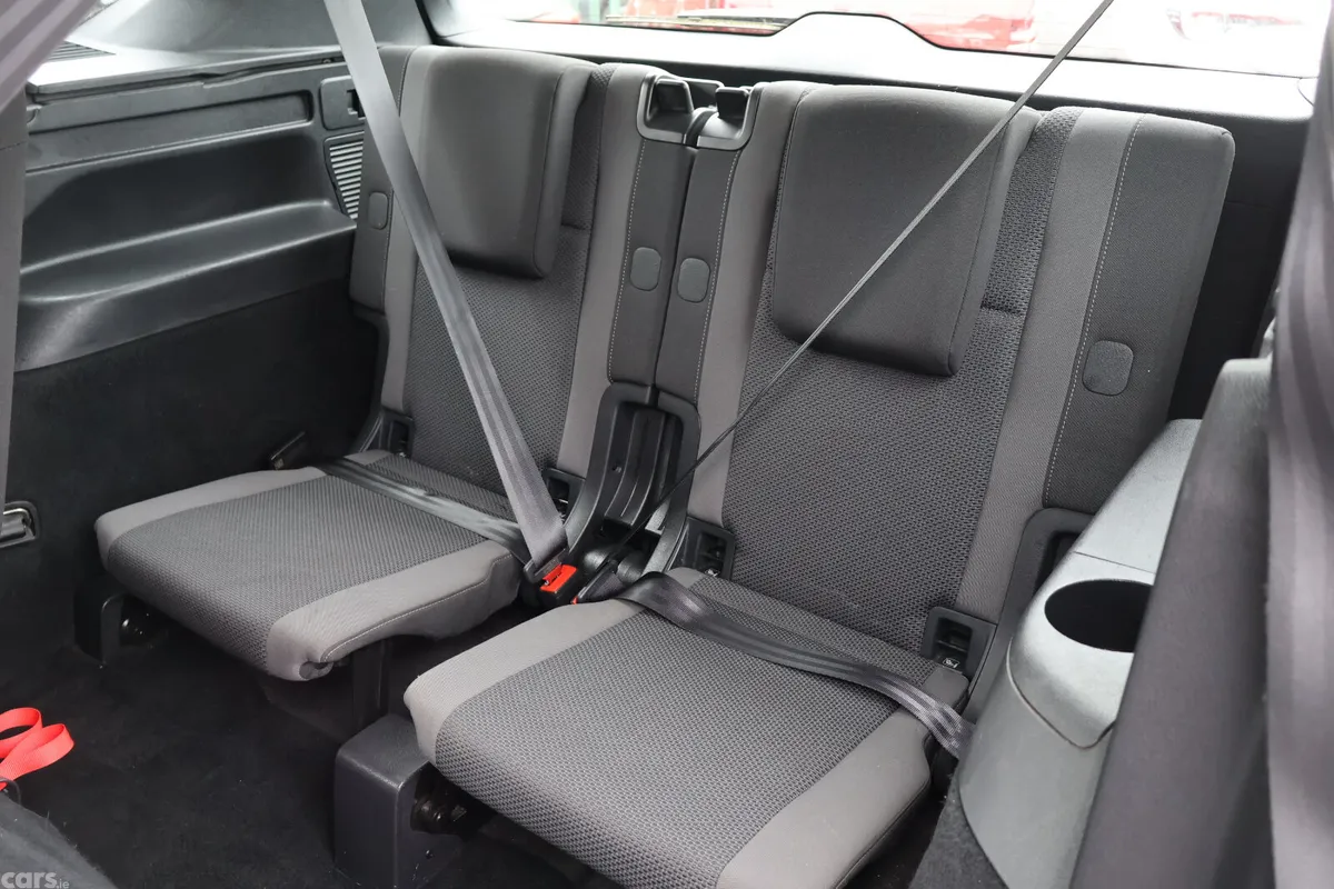 Volkswagen Touran MPV, Diesel, 2018, Grey