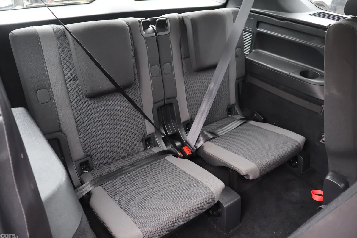 Volkswagen Touran MPV, Diesel, 2018, Grey