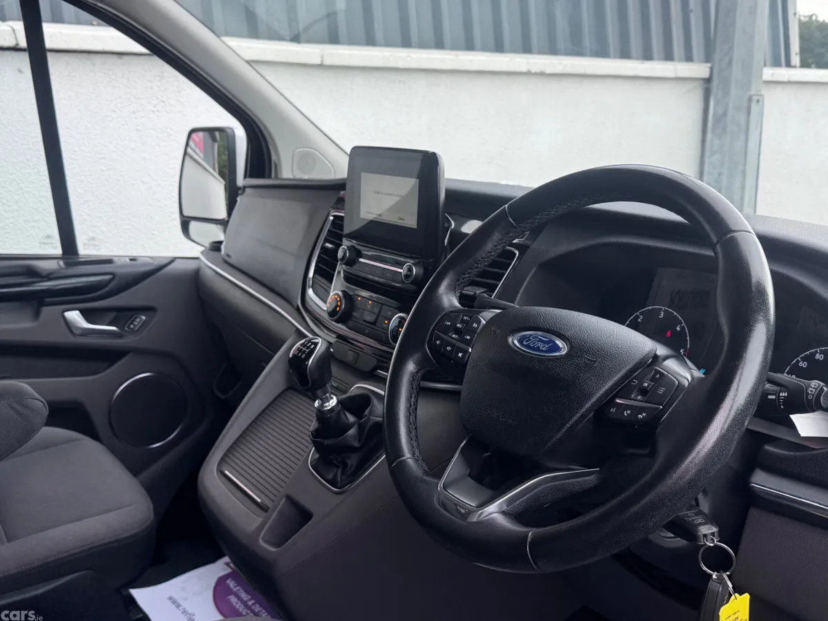 Ford Tourneo MPV, Diesel, 2020, Grey