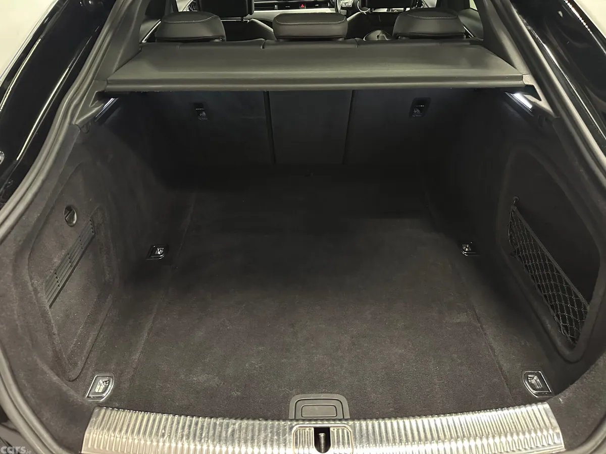 Audi A5 Coupe, Diesel Hybrid, 2020, Black