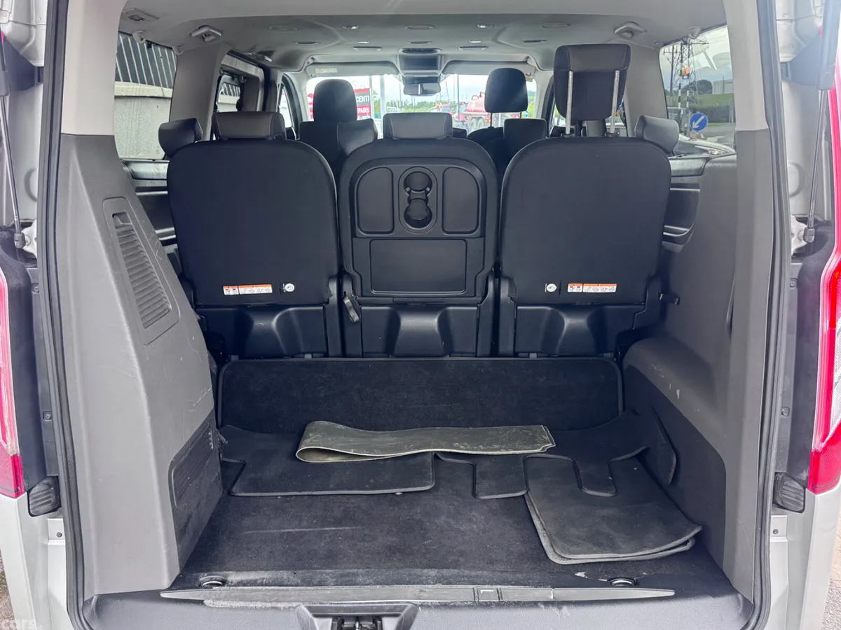 Ford Tourneo MPV, Diesel, 2020, Grey