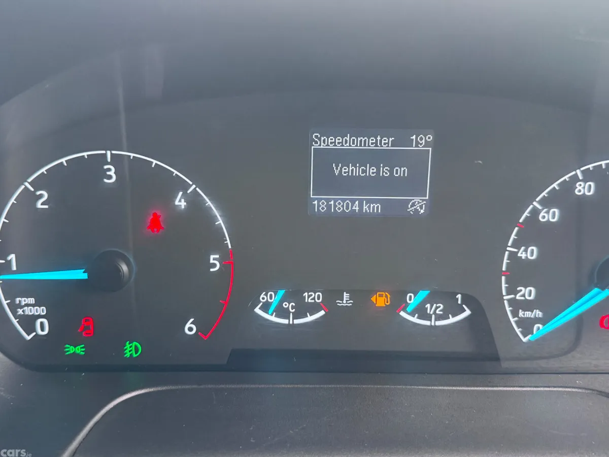 Ford Tourneo MPV, Diesel, 2020, Grey