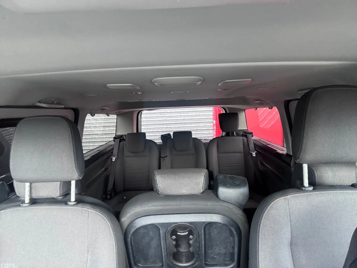Ford Tourneo MPV, Diesel, 2020, Grey