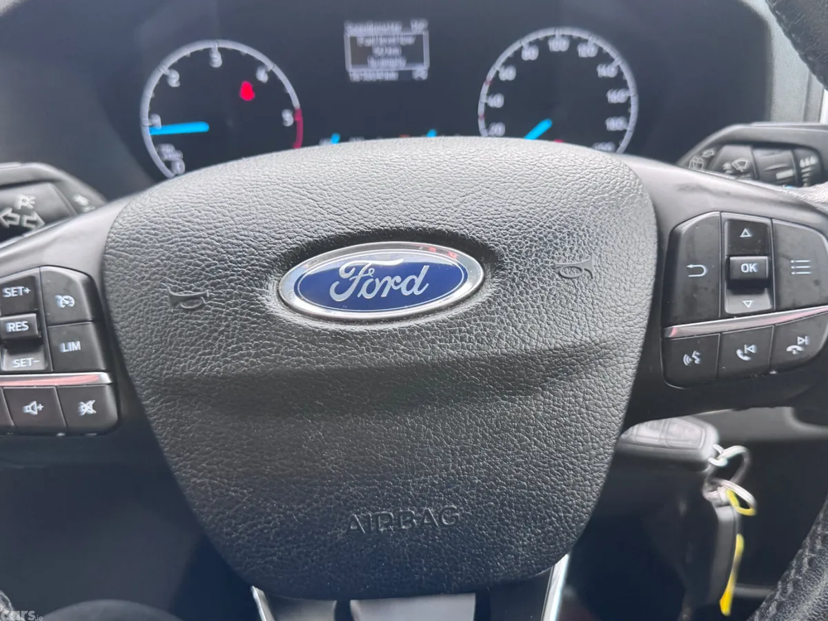 Ford Tourneo MPV, Diesel, 2020, Grey