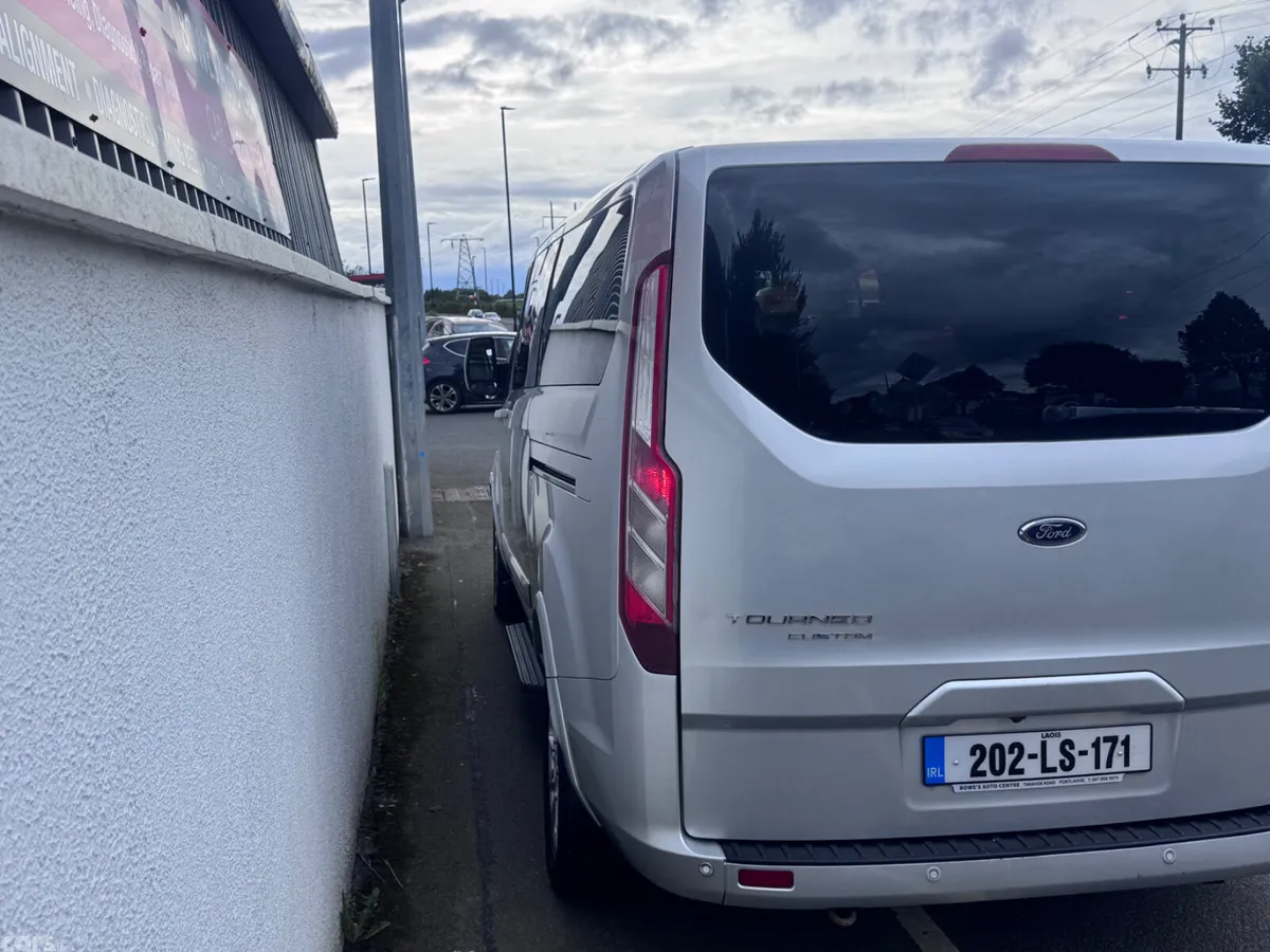 Ford Tourneo MPV, Diesel, 2020, Grey