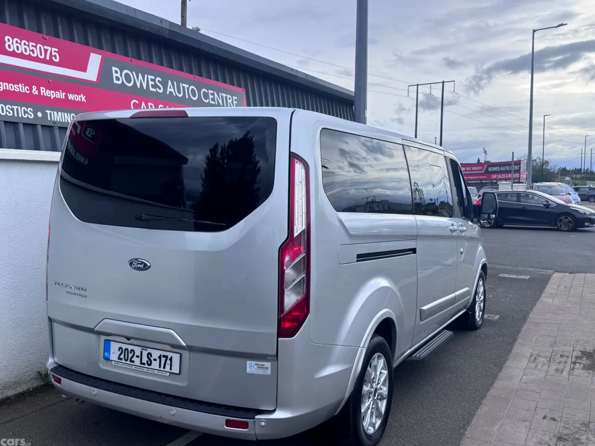 Ford Tourneo MPV, Diesel, 2020, Grey