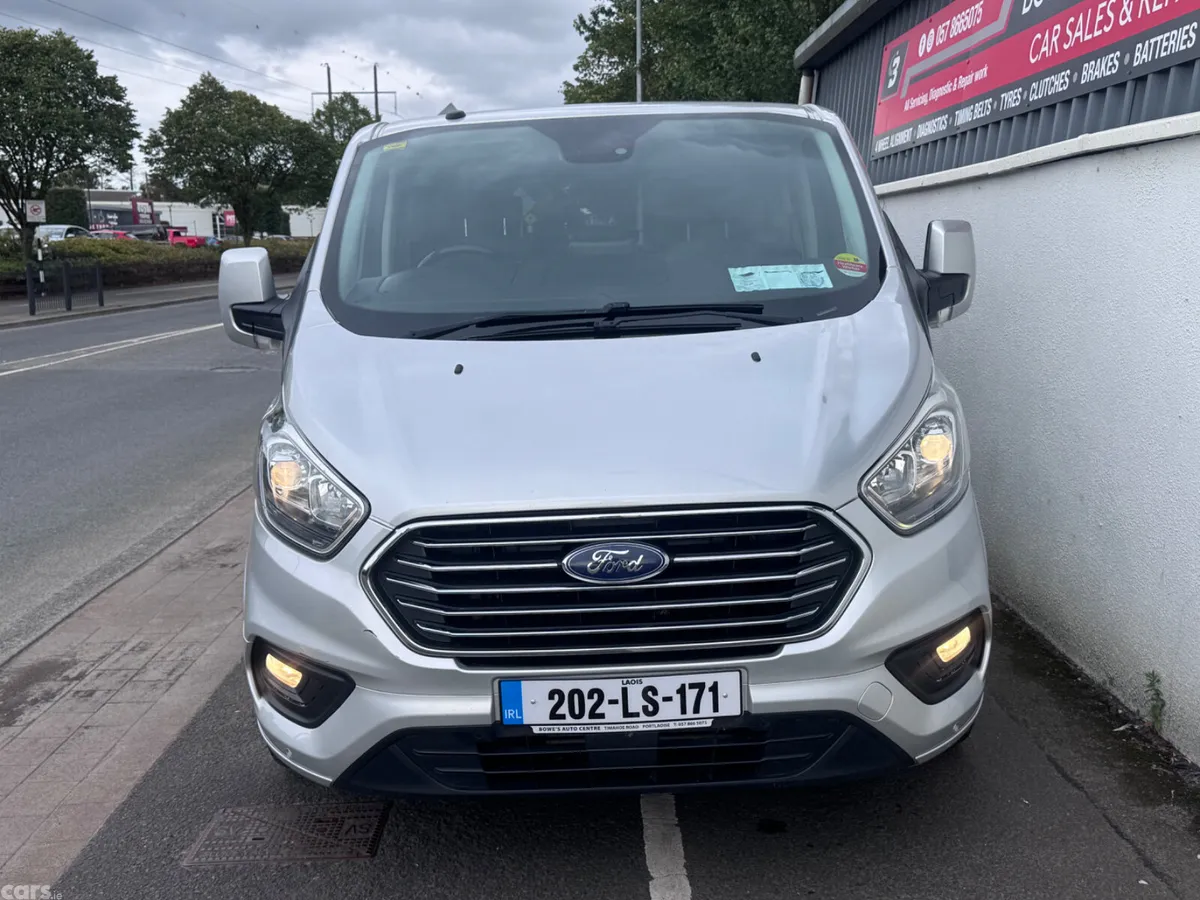 Ford Tourneo MPV, Diesel, 2020, Grey