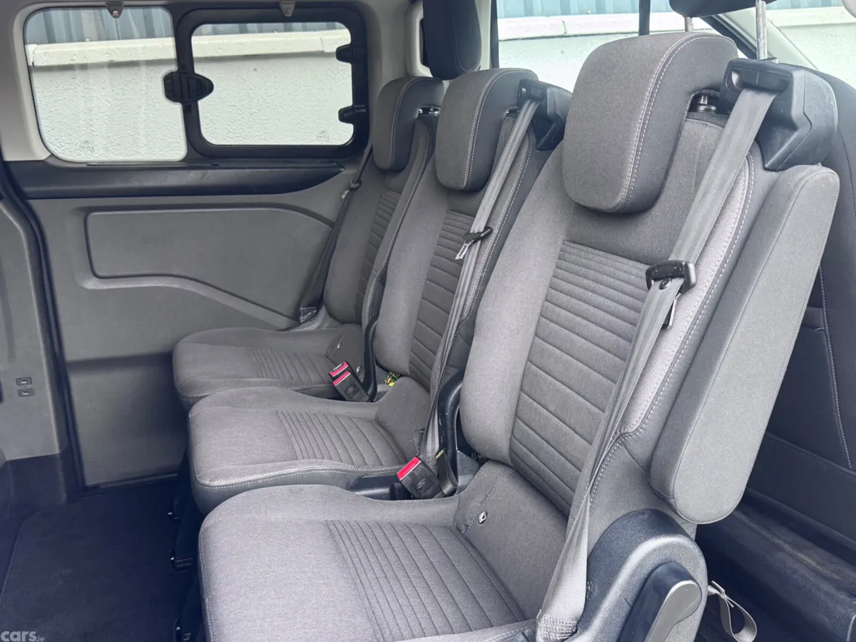 Ford Tourneo MPV, Diesel, 2020, Grey