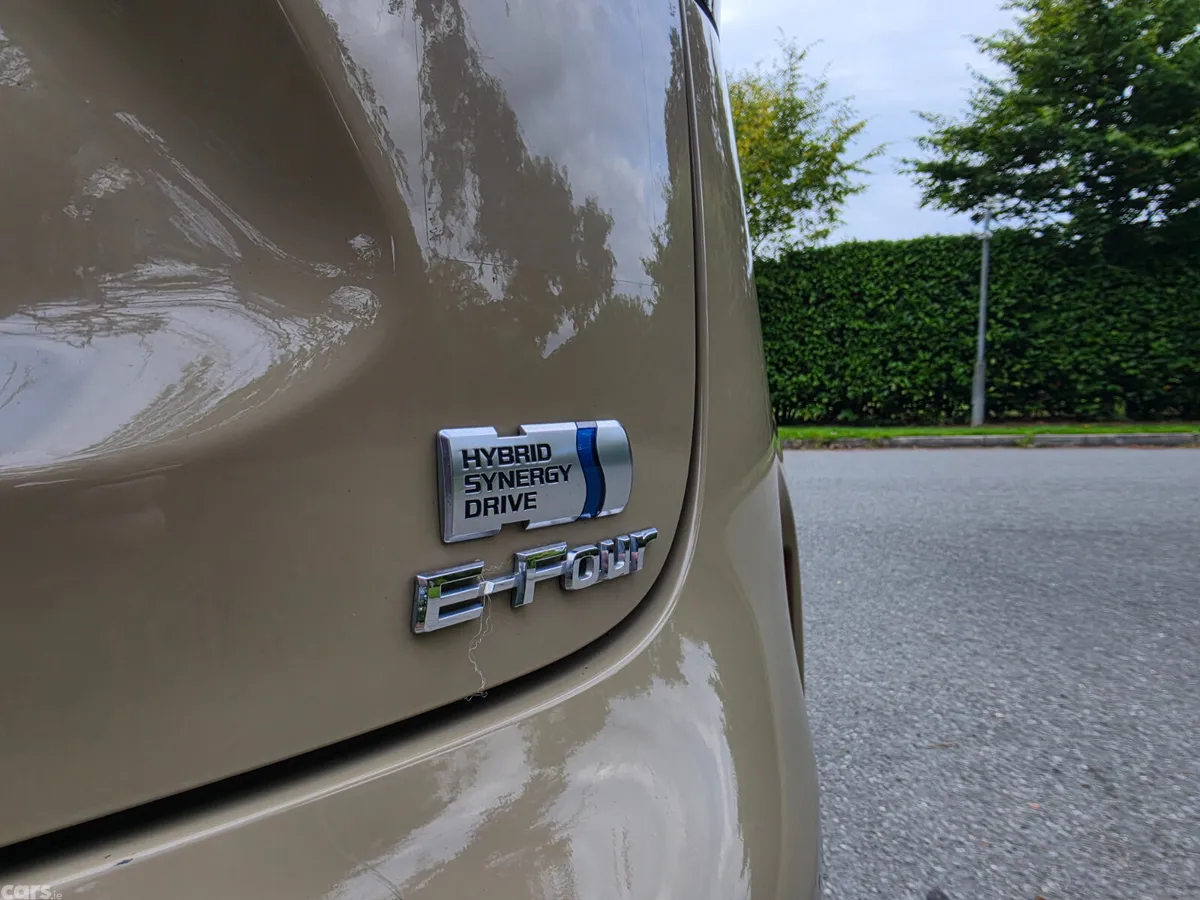 Toyota Yaris Cross Estate, Petrol Hybrid, 2022, Beige