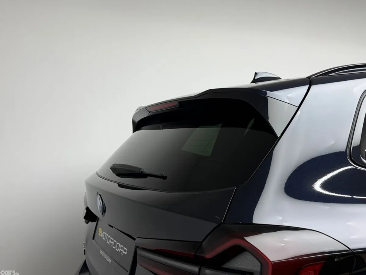 BMW iX3 Hatchback, Electric, 2023, Black