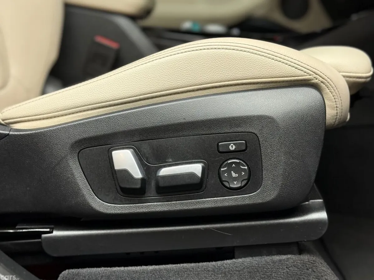 BMW iX3 Hatchback, Electric, 2023, Black