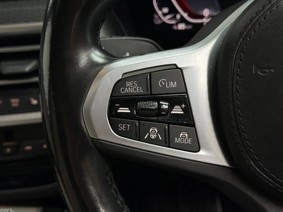 BMW iX3 Hatchback, Electric, 2023, Black