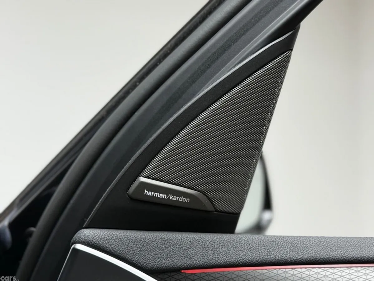 BMW iX3 Hatchback, Electric, 2023, Black