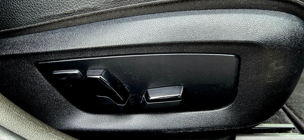 BMW 5-Series Saloon, Diesel, 2017, Grey