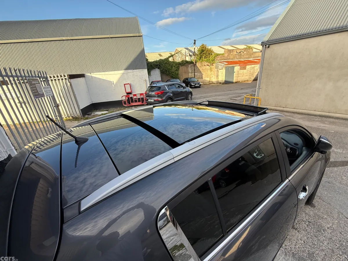 Kia Sportage SUV, Diesel, 2013, Silver
