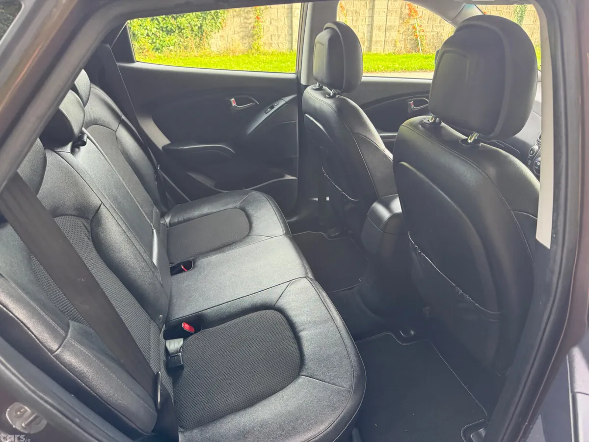 Hyundai ix35 SUV, Diesel, 2015, Bronze