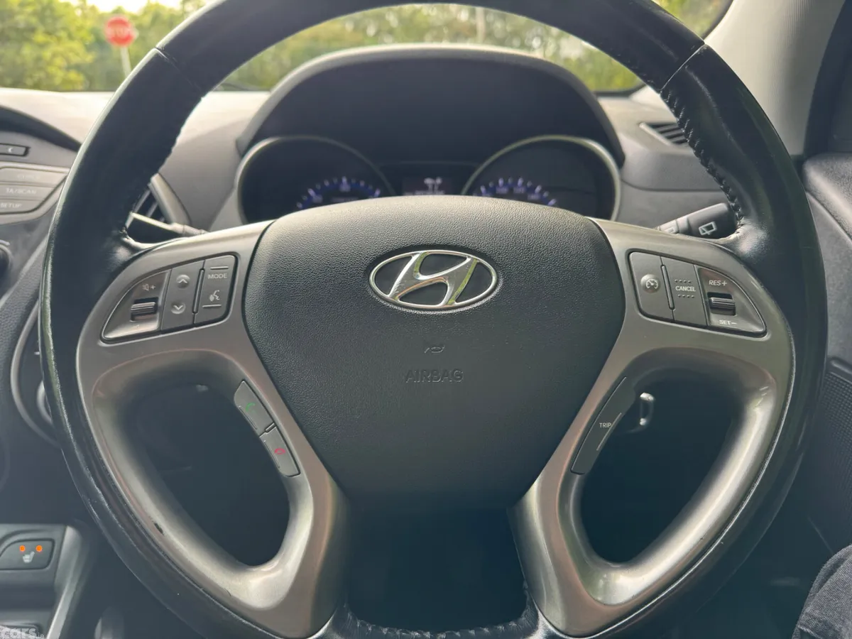 Hyundai ix35 SUV, Diesel, 2015, Bronze