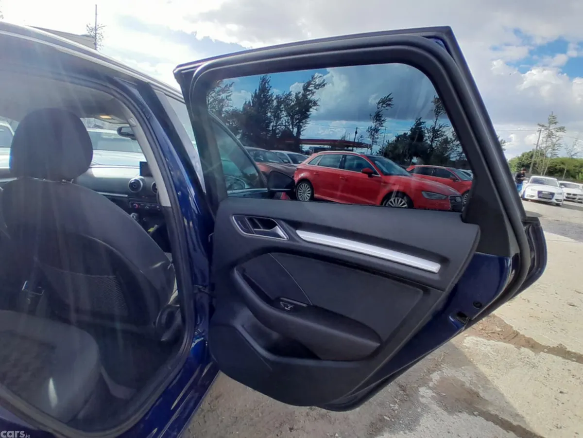 Audi A3 Hatchback, Petrol, 2014, Blue