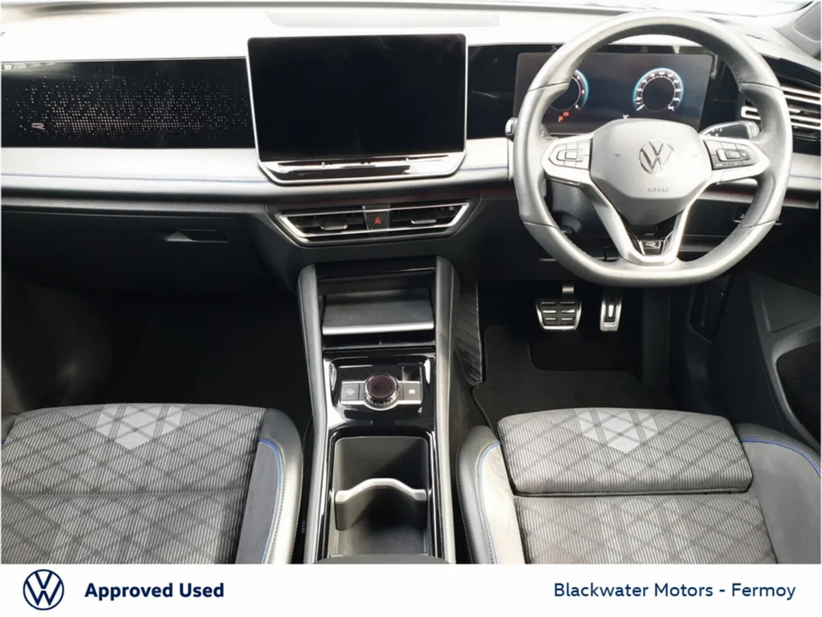 Volkswagen Tiguan SUV, Diesel, 2024, Grey