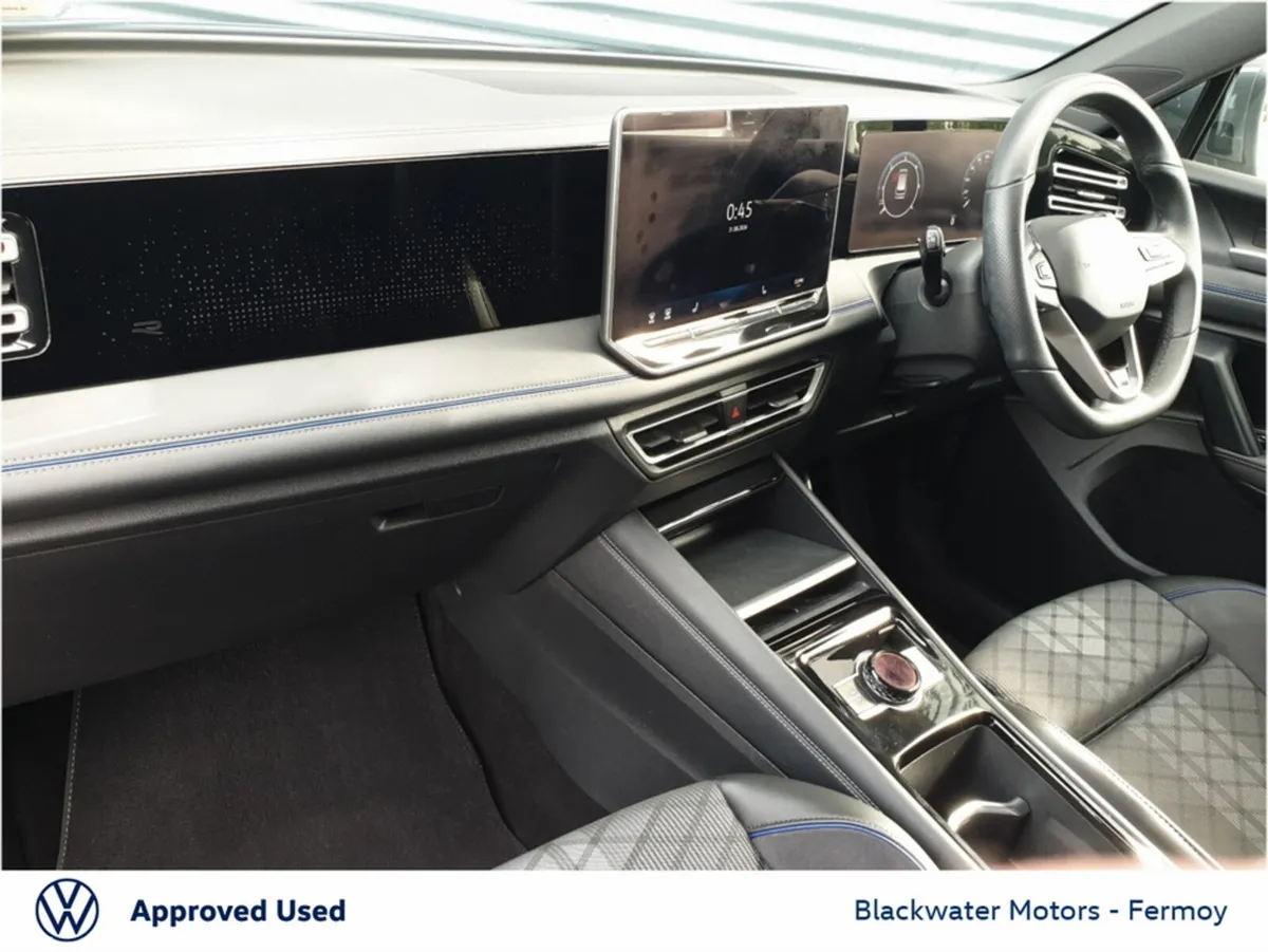 Volkswagen Tiguan SUV, Diesel, 2024, Grey