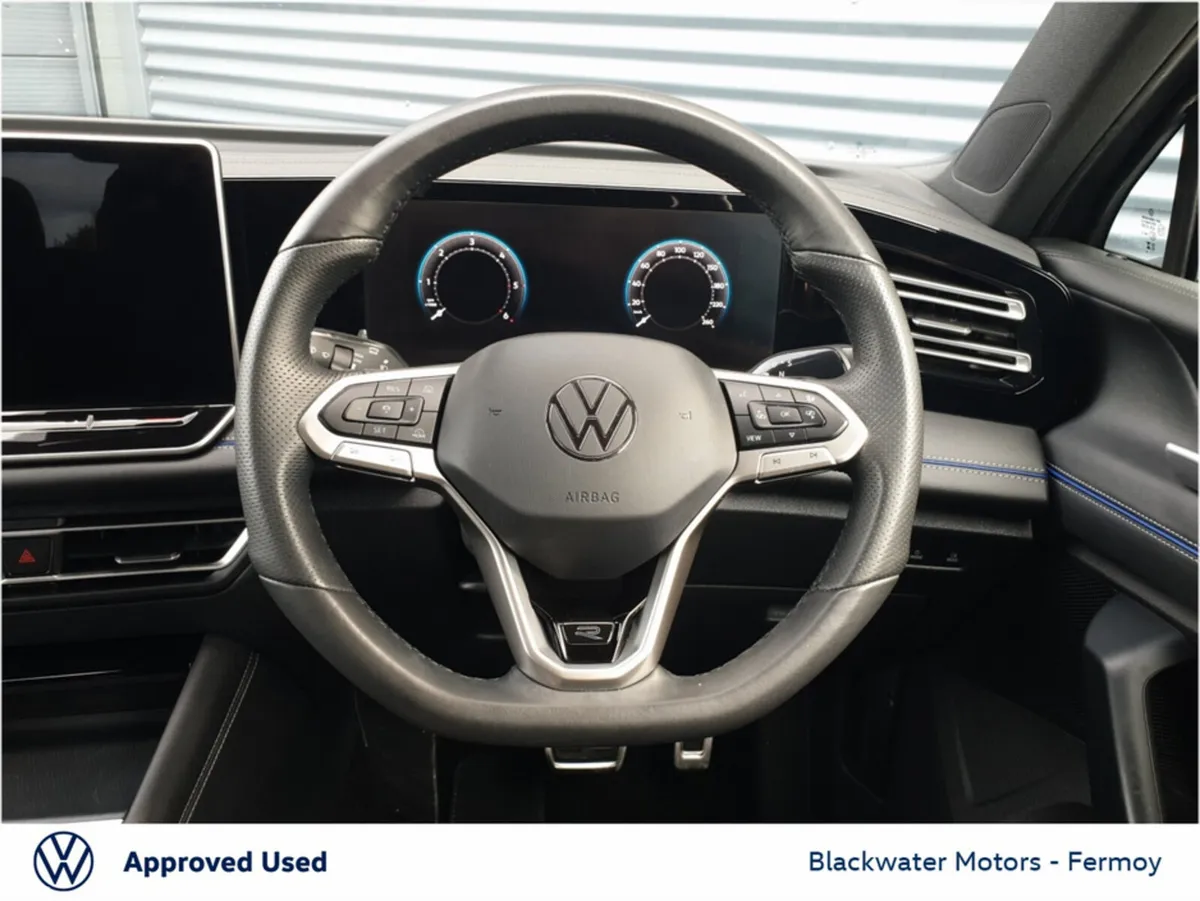 Volkswagen Tiguan SUV, Diesel, 2024, Grey