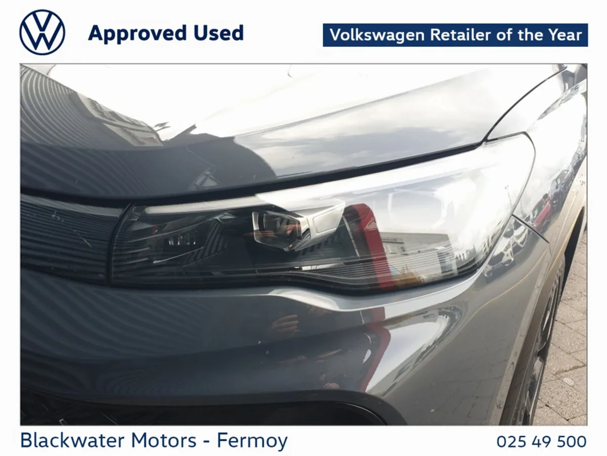 Volkswagen Tiguan SUV, Diesel, 2024, Grey