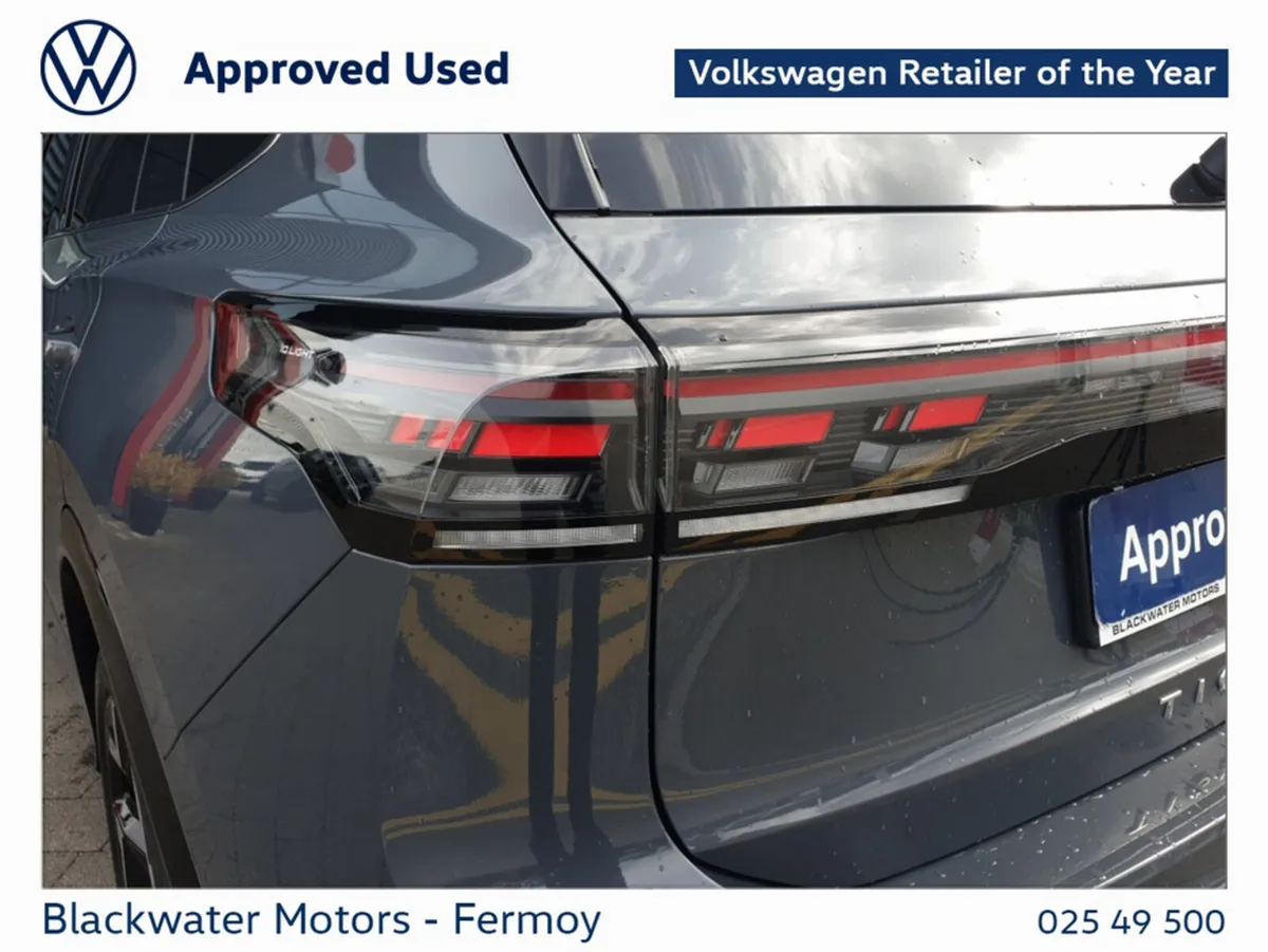 Volkswagen Tiguan SUV, Diesel, 2024, Grey