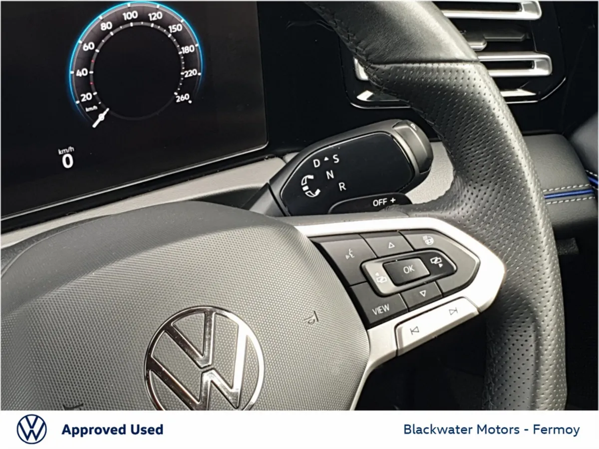 Volkswagen Tiguan SUV, Diesel, 2024, Grey