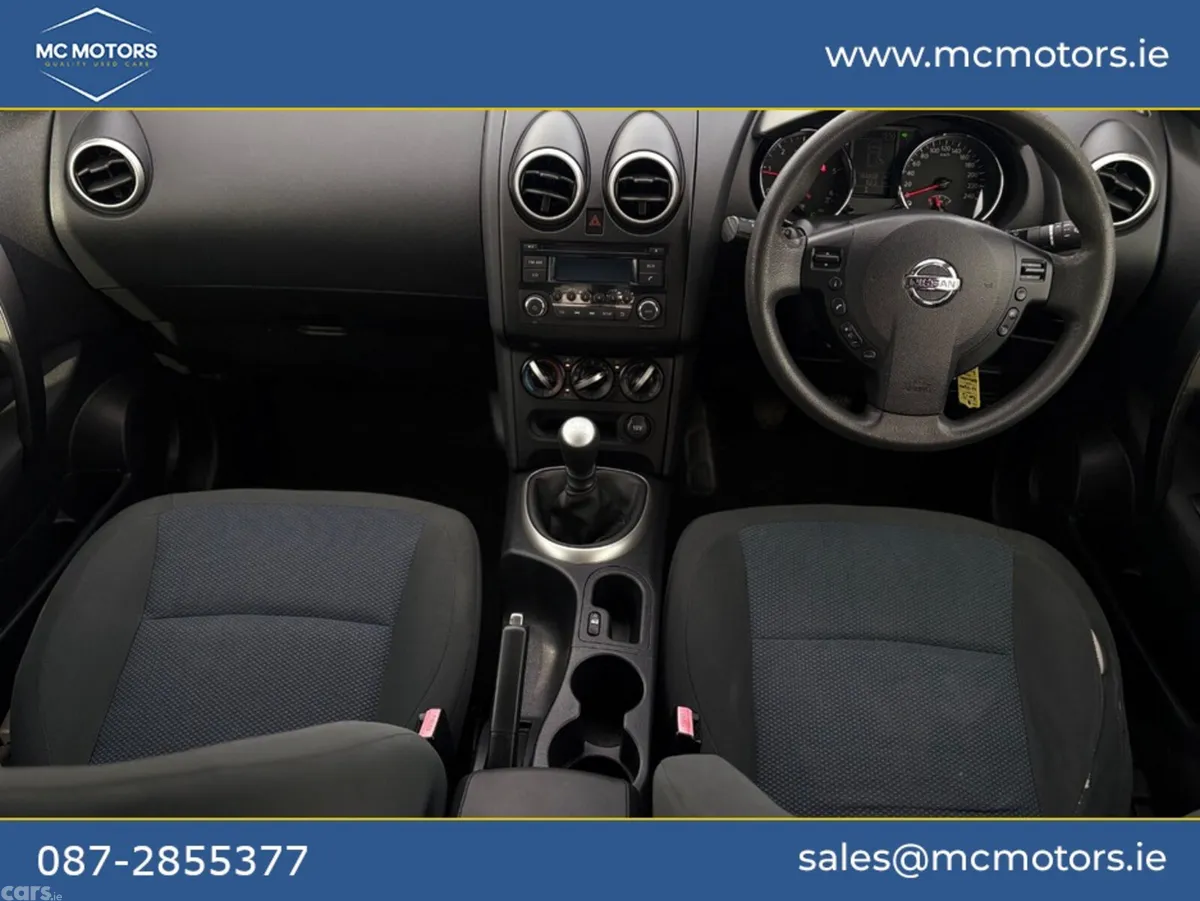 Nissan Qashqai MPV, Diesel, 2013, Silver