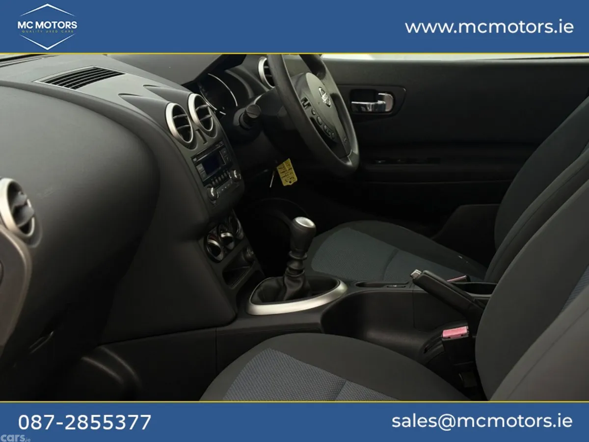 Nissan Qashqai MPV, Diesel, 2013, Silver