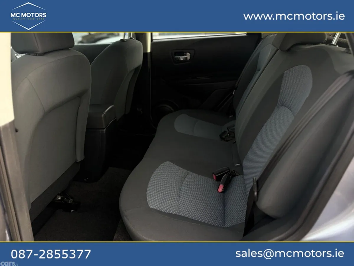 Nissan Qashqai MPV, Diesel, 2013, Silver